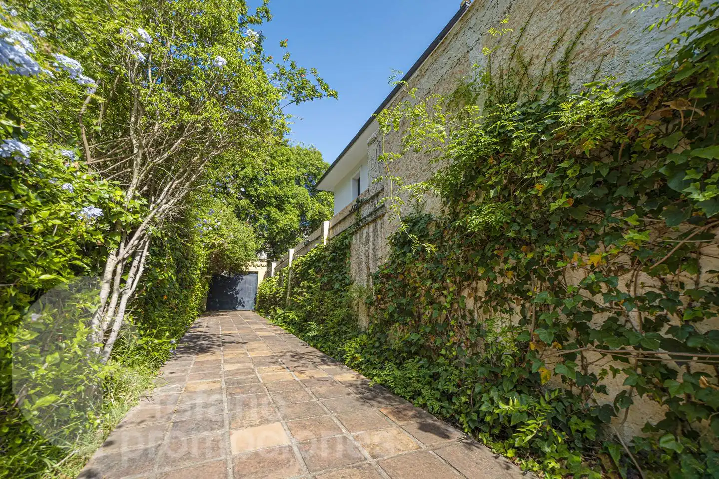 Vista exterior de Casa o chalet en venta en Málaga con Jardín privado, Terraza y Balcón