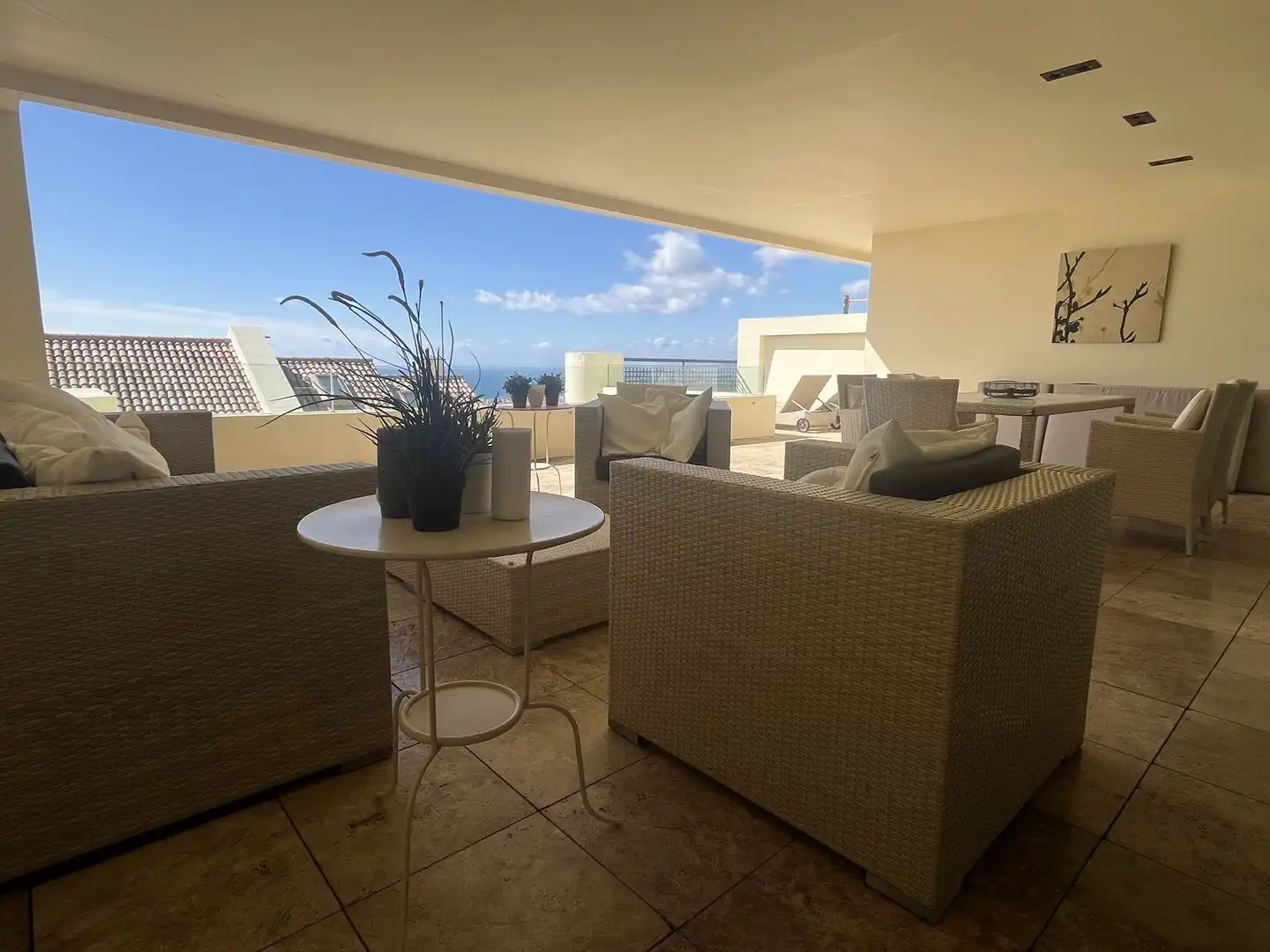 Wohnung mit Pool zum Verkauf in Carretera de Lomas de Marbella 7J, imagen 14