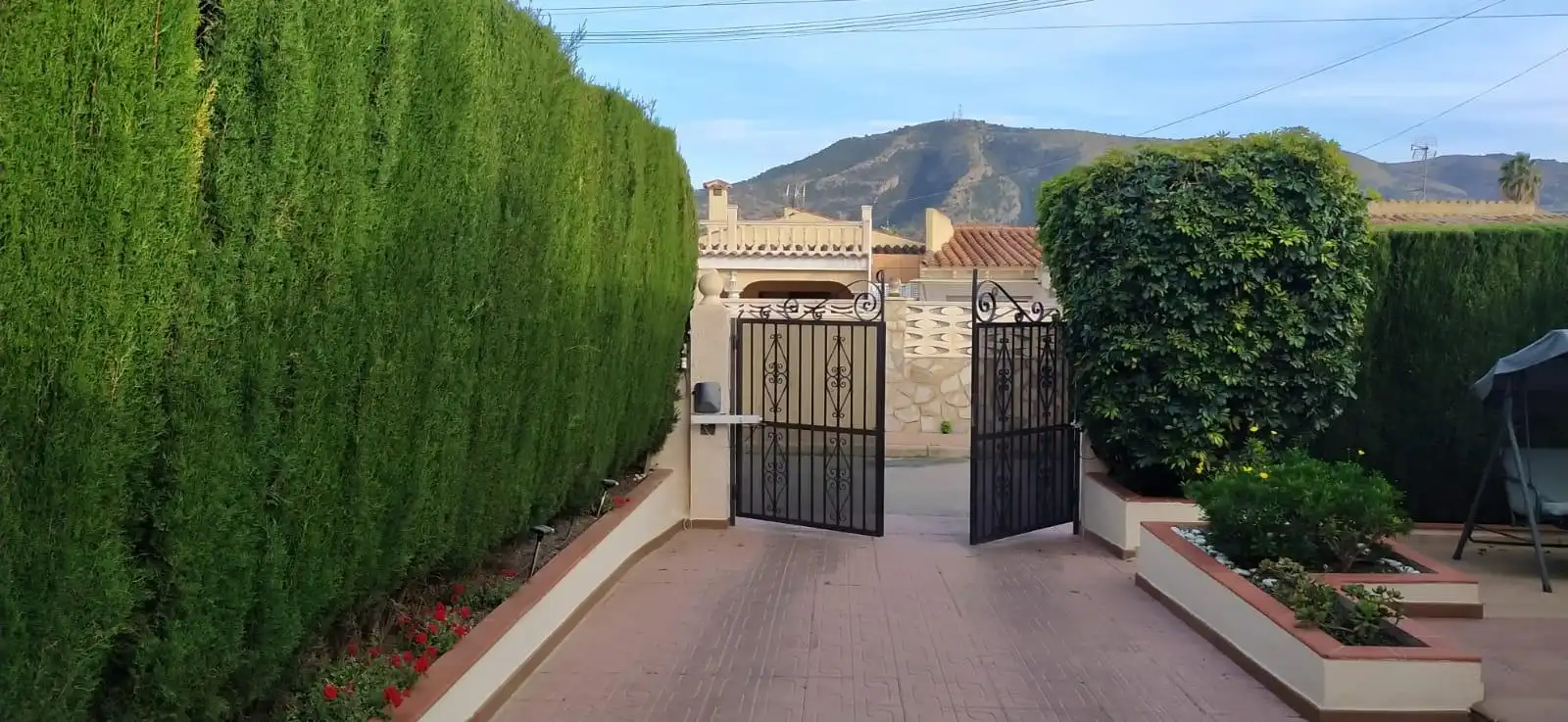 Casa o xalet en venda en L'Alfàs del Pi amb Terrassa i Moblat