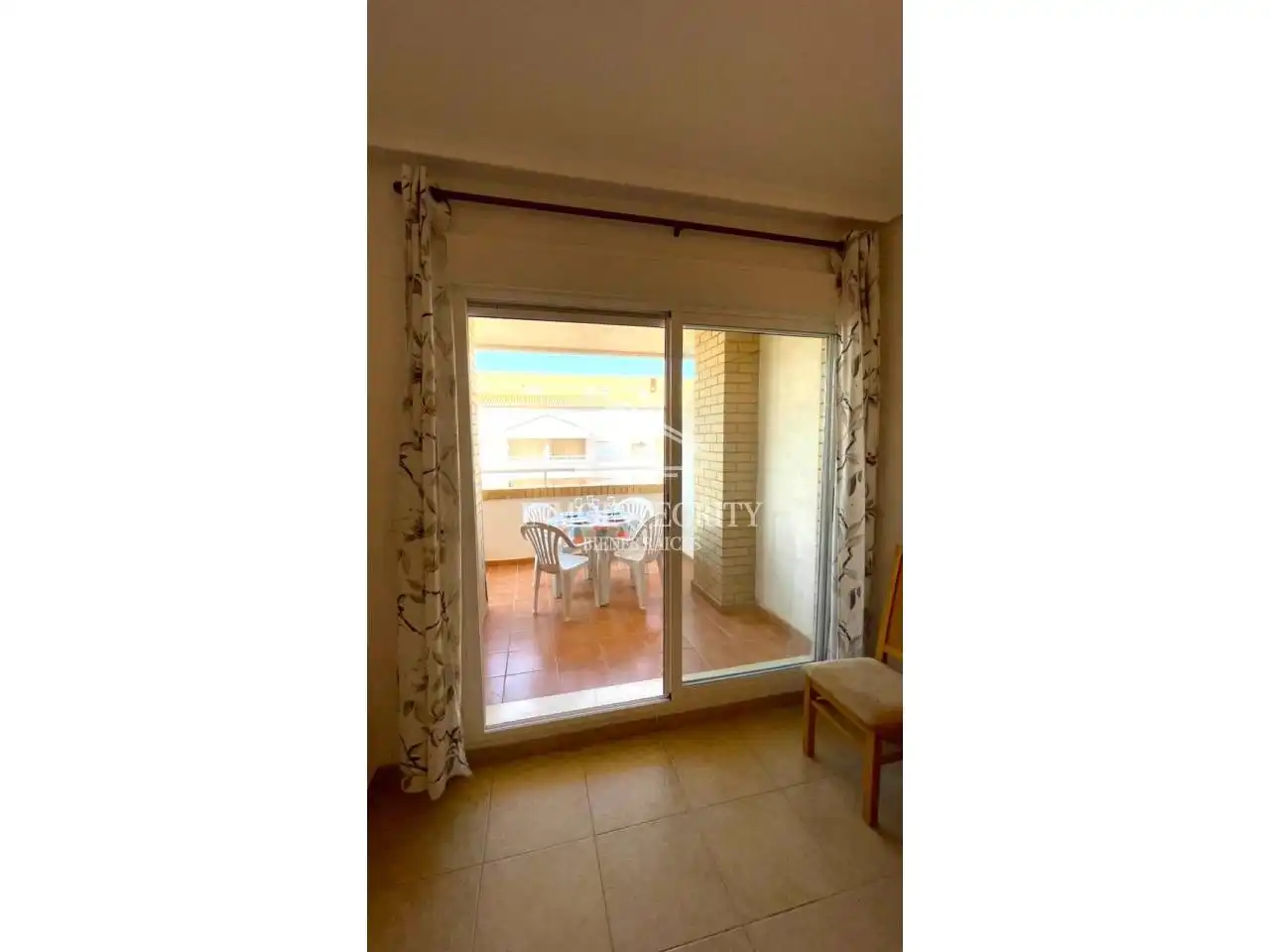 Terraza de Apartamento en venta en Oropesa del Mar / Orpesa con Aire acondicionado, Terraza y Trastero