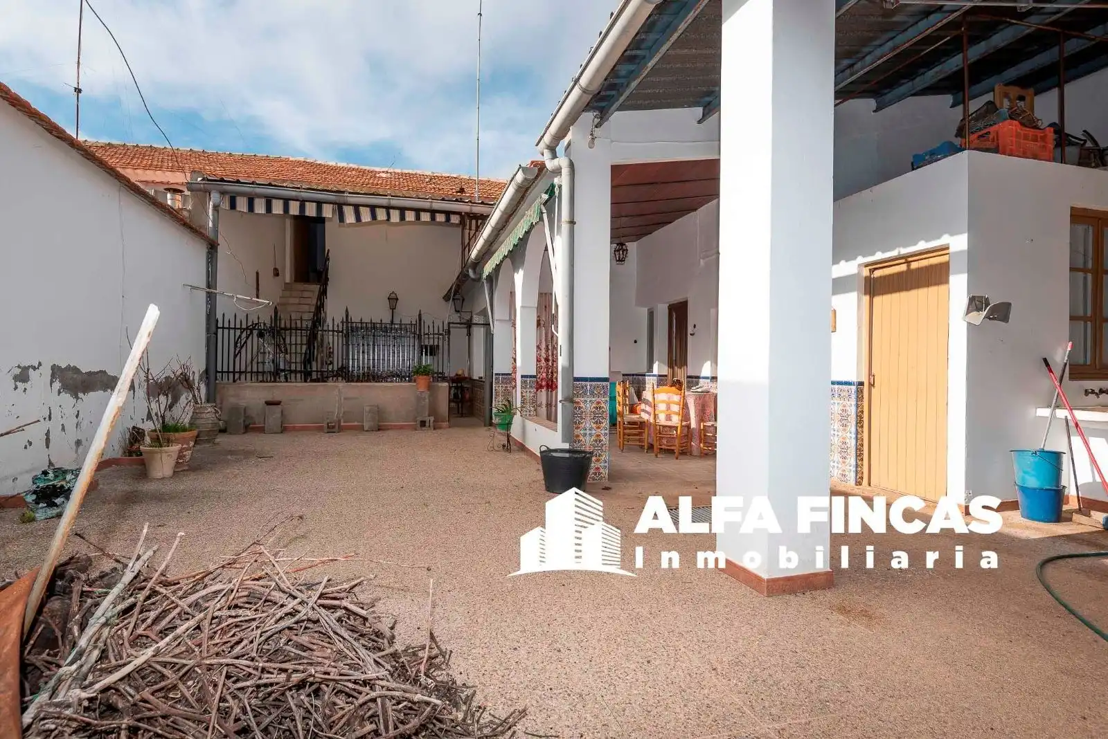 Xalet amb jardí en venda a del Agua, imagen 15