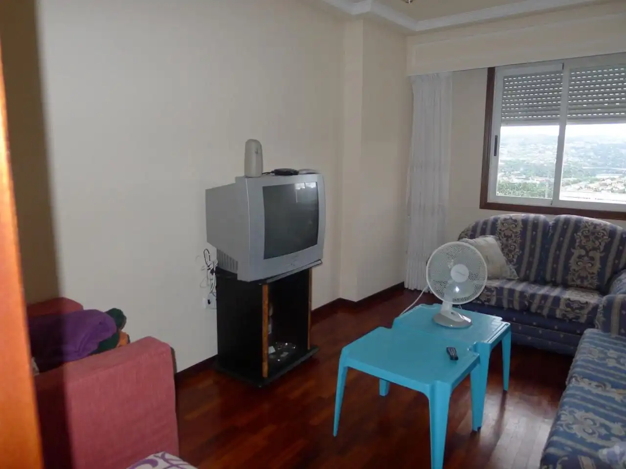 Living room of Flat for rent in Universidad