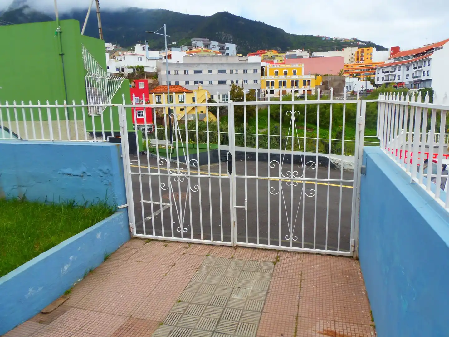 Vista exterior de Casa o chalet en venta en Los Realejos con Jardín privado, Terraza y Trastero