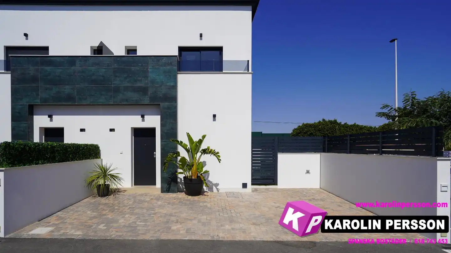 Bungalow con piscina en venta en Antonia García Andreu, imagen 4