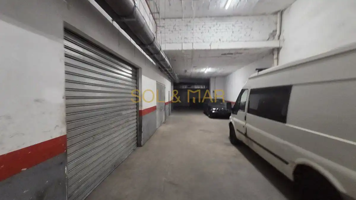 Parking of Storage room for sale in Torremolinos