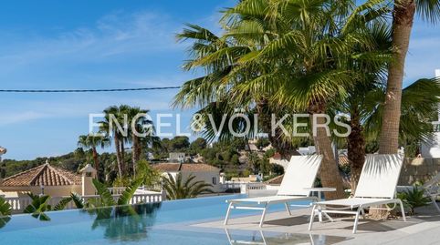 Foto 2 de Casa o chalet de alquiler en Cap Martí - El Tossalet - Pinomar, Jávea / Xàbia