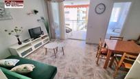 Dormitori de Apartament en venda en Benidorm amb Aire condicionat, Jardí privat i Terrassa