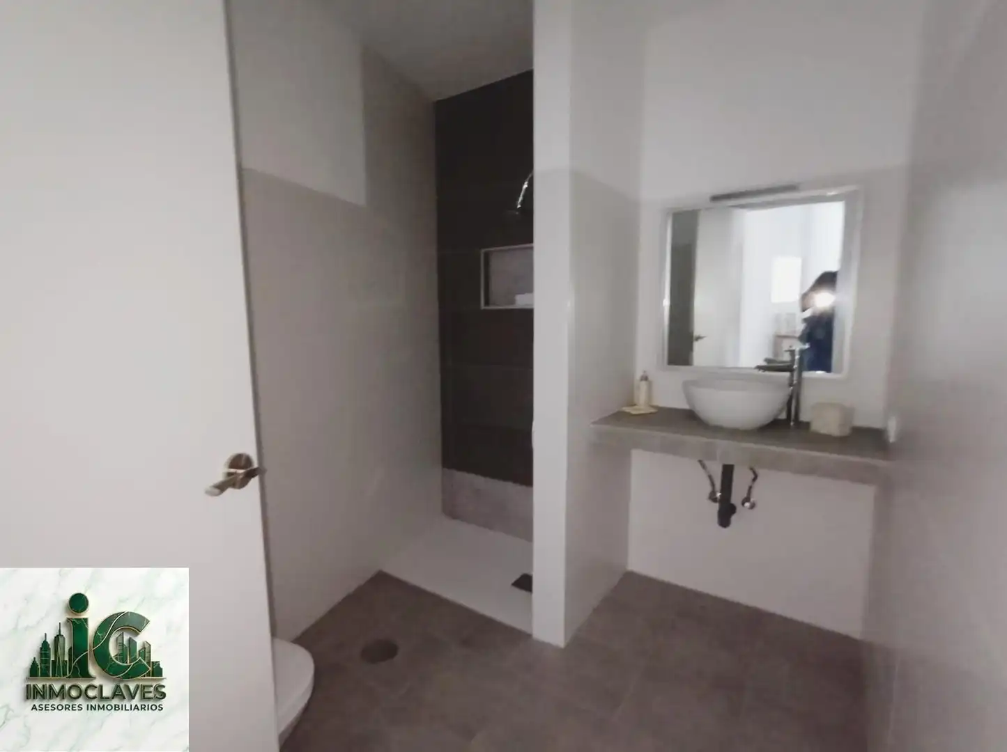 Bany de Casa o xalet en venda en Algeciras