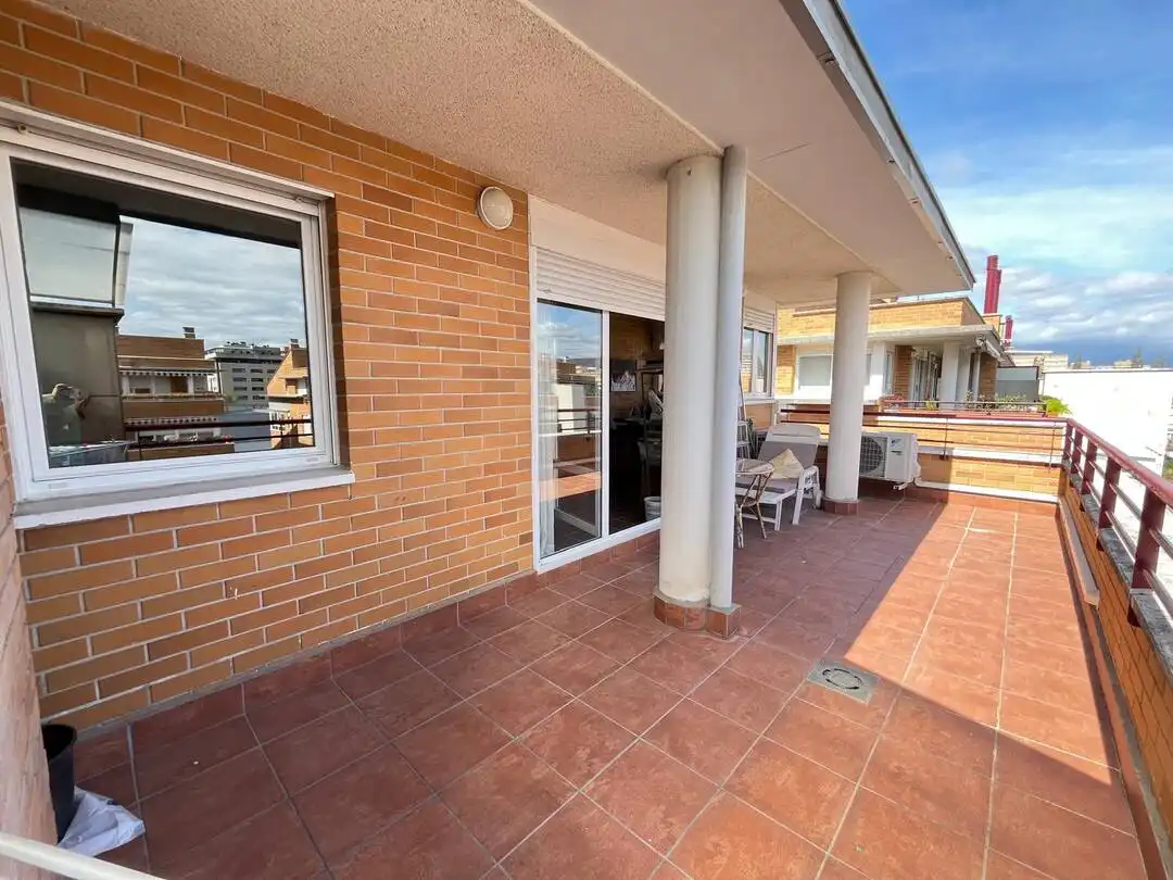 Appartamento con terrazza in vendita a Ronda Cendea de Cizur, imagen 53