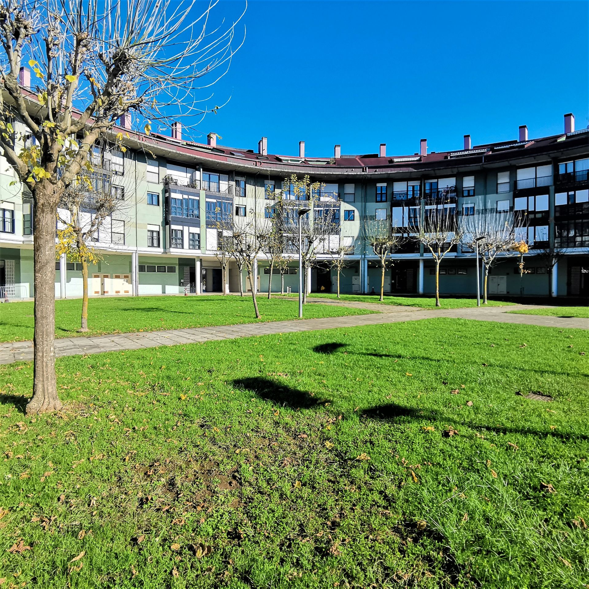 Exterior view of Flat for sale in El Astillero    with Heating and Storage room