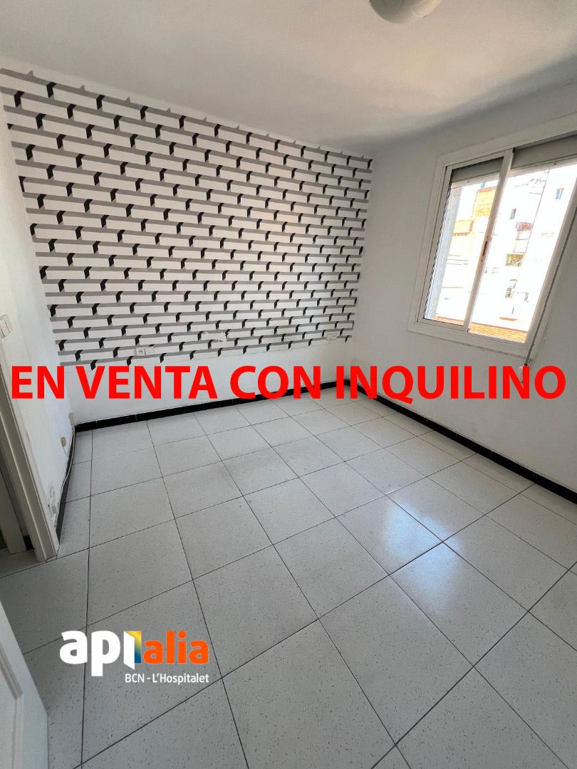 Apartment for sale in L'Hospitalet de Llobregat
