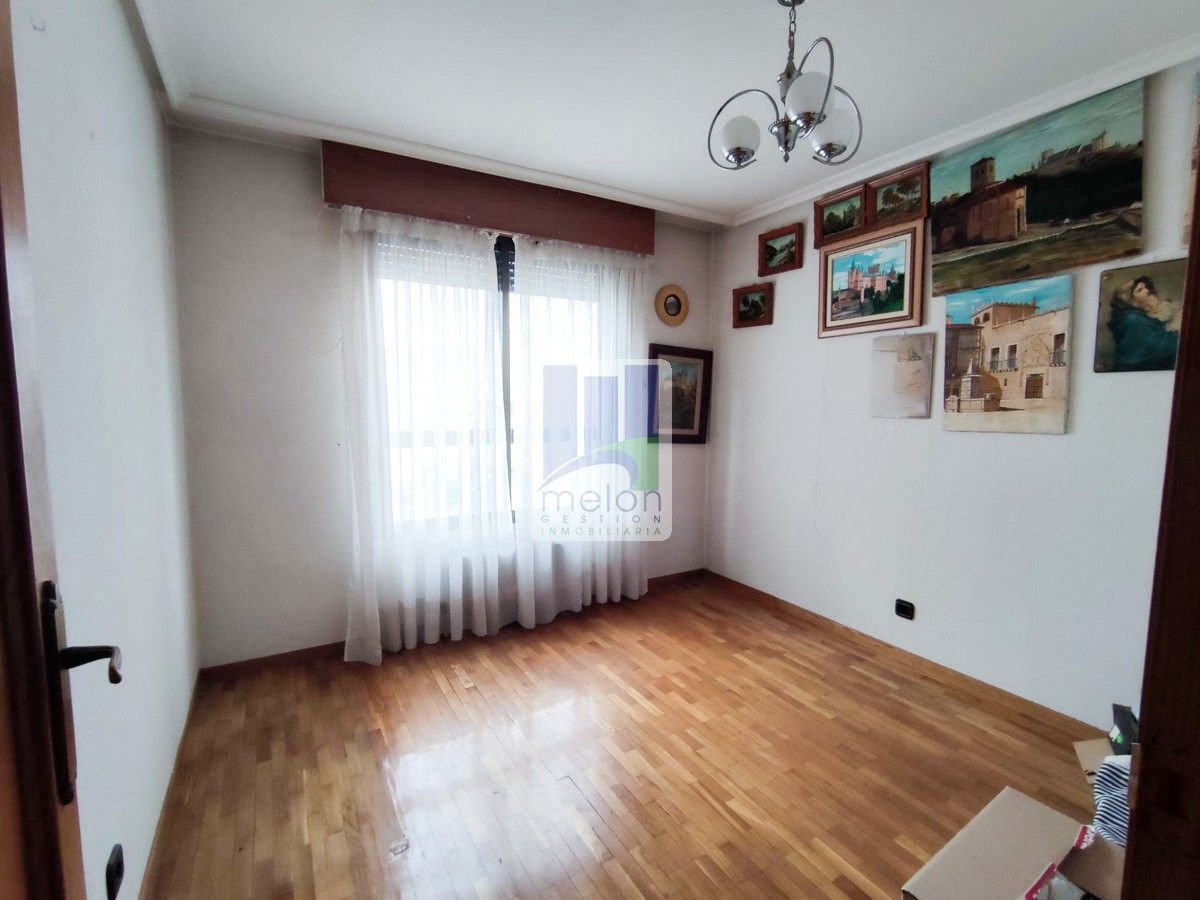 Bedroom of Flat for sale in Burgos Capital  with Storage room