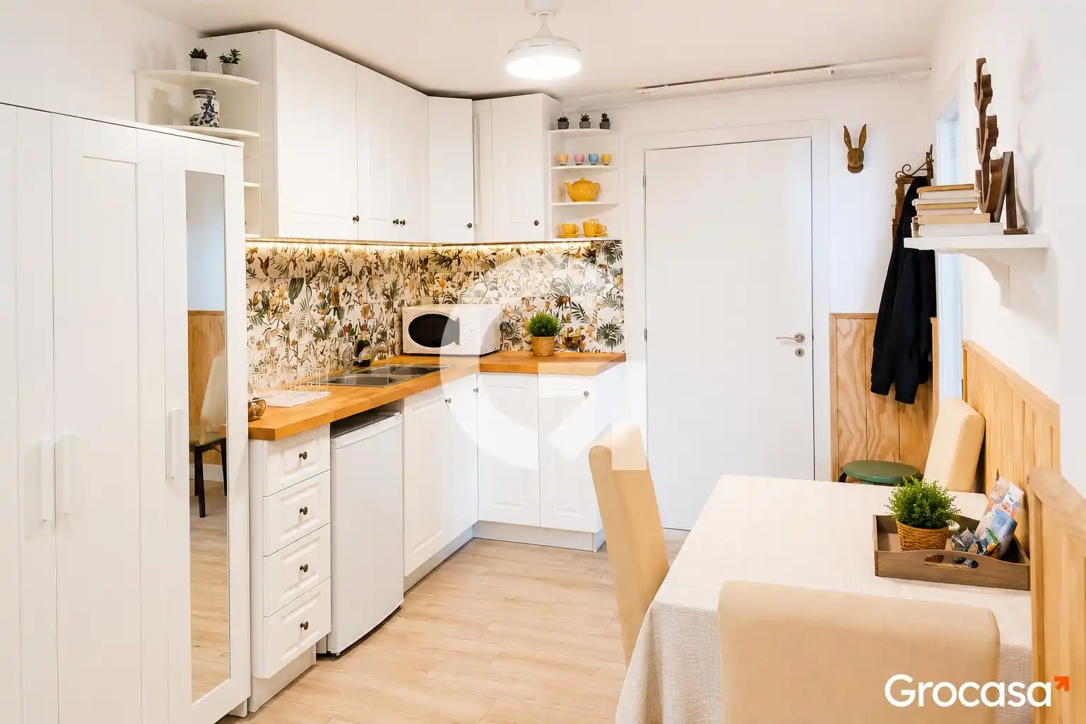 Kitchen of Detached homes for sale in Calafell  with Heating, Private garden and Terrace