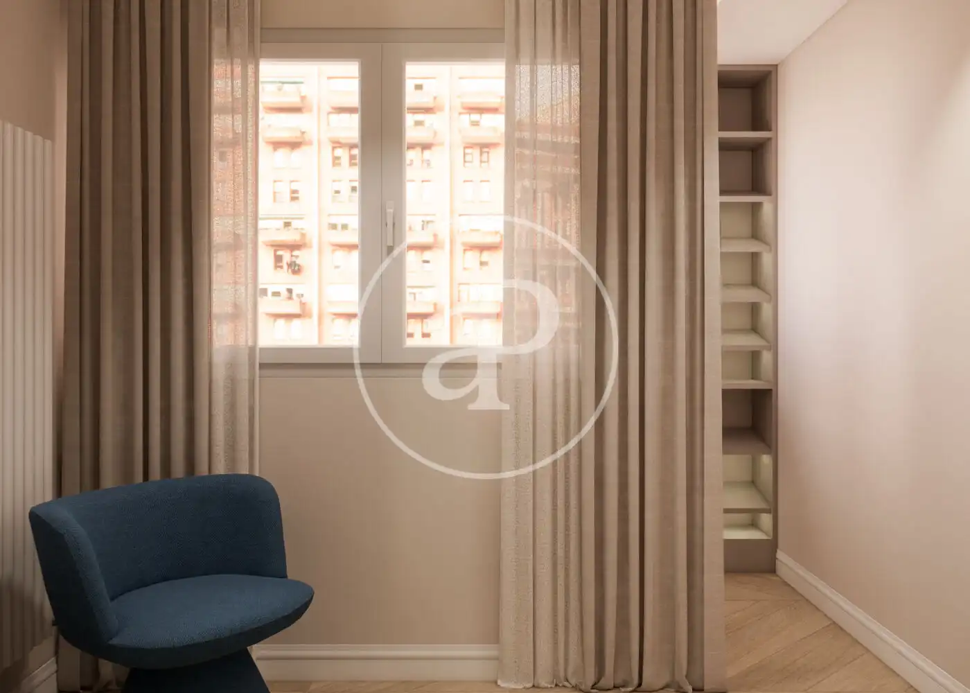 Piso en venta en C. de Hermosilla, Goya