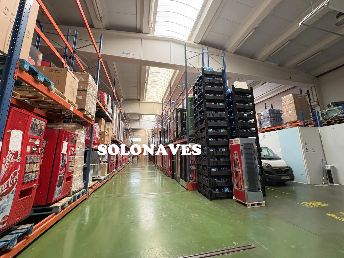 Nau industrial en venda a Santa Isabel - Movera, imagen 25