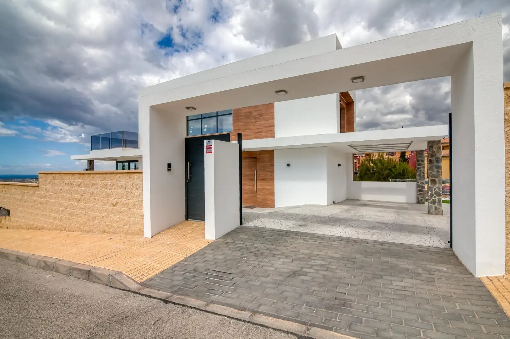 Xalet en venda a Balcón de Finestrat - Terra Marina, imagen 11