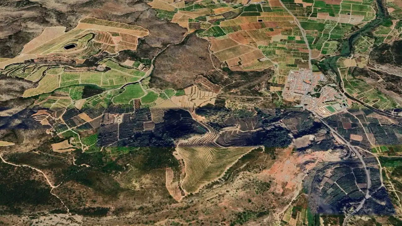 Terreno rústico en venta en Paraje Horteta, imagen 3