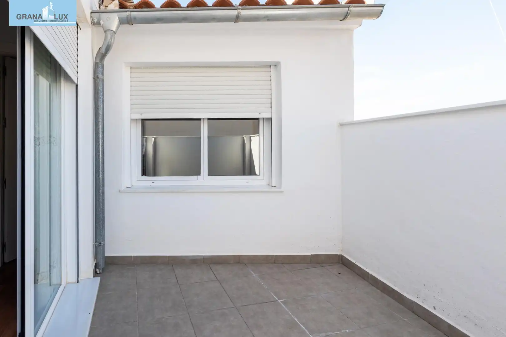 Terrassa de Casa adosada en venda en Loja amb Aire condicionat, Calefacció i Parquet