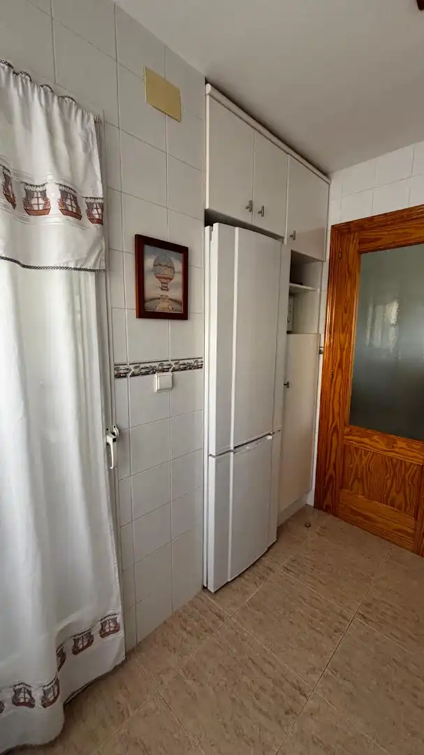 Cocina de Apartamento en venta en Orihuela con Aire acondicionado, Calefacción y Amueblado