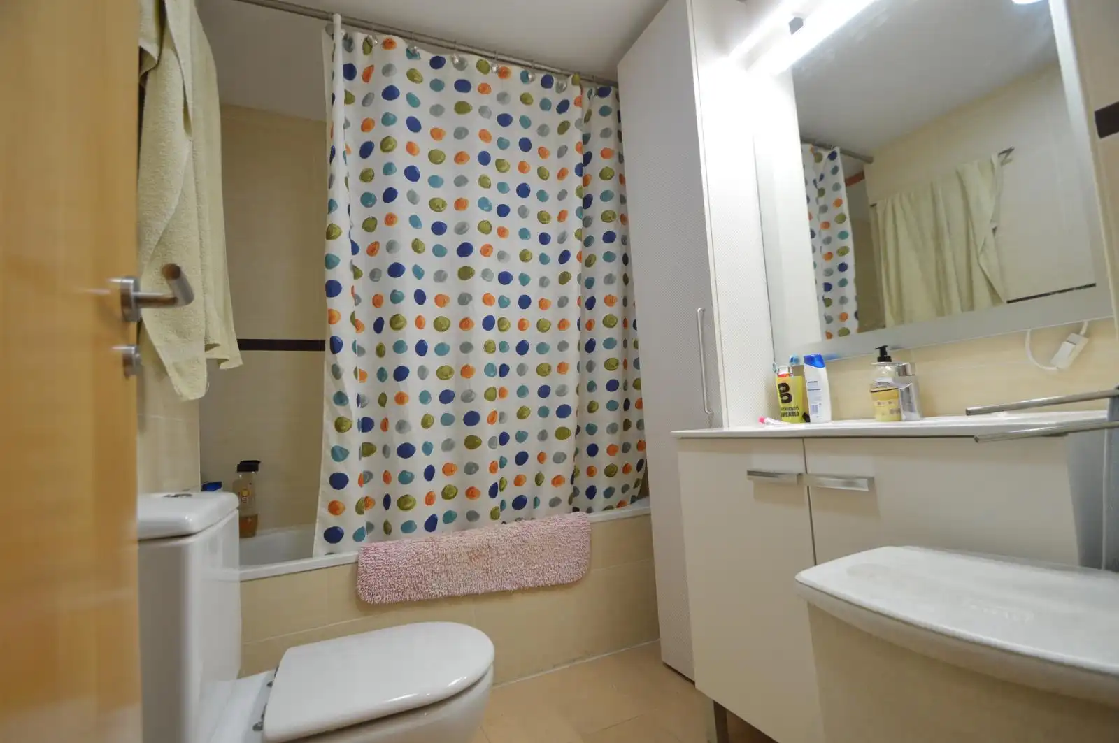 Baño de Dúplex en venta en Benicarló con Aire acondicionado, Calefacción y Terraza