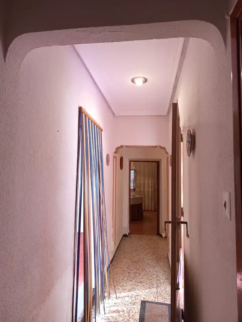 Planta baja en venta en Villarrobledo