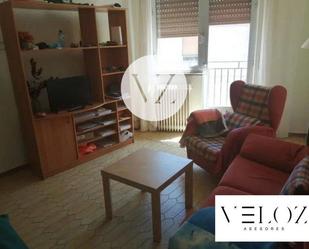 Living room of Flat to rent in Salamanca Capital  with Heating, Furnished and Oven