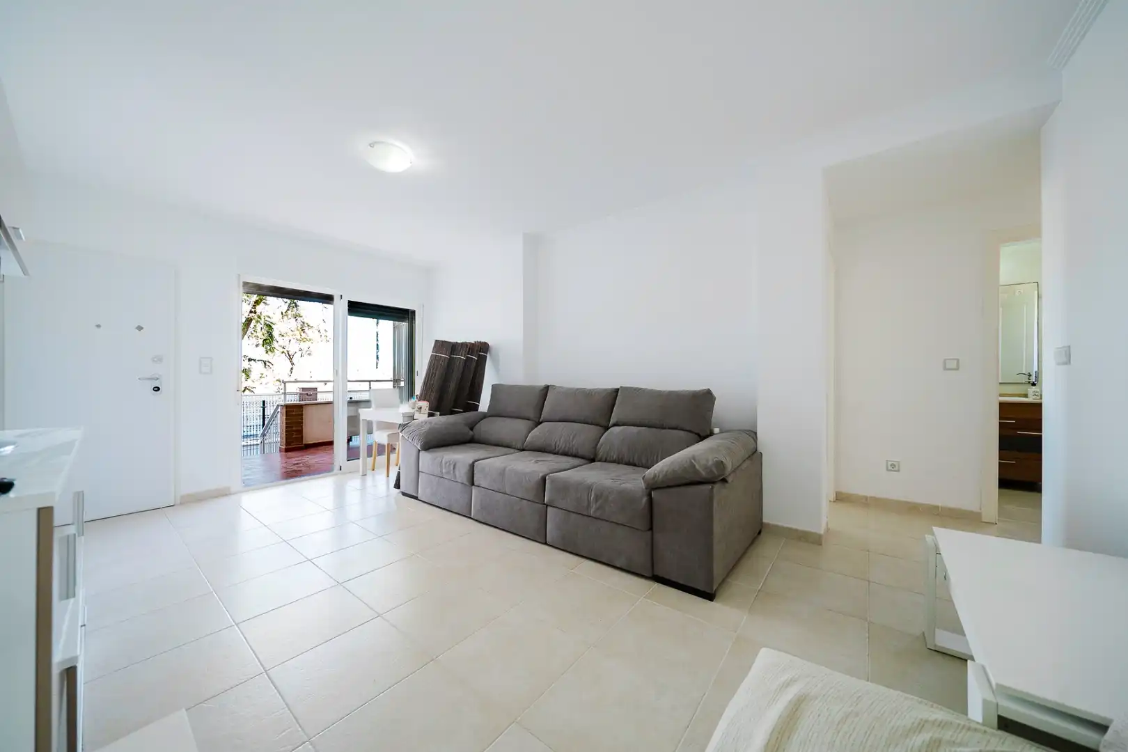 Living room of Houses for sale in Torre-Pacheco  with Terrace, Swimming Pool and Community pool