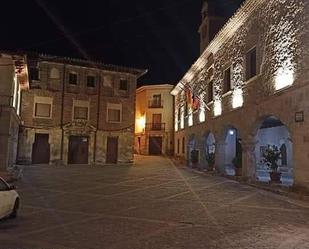 Vista exterior de Casa o xalet en venda en Ejulve amb Terrassa