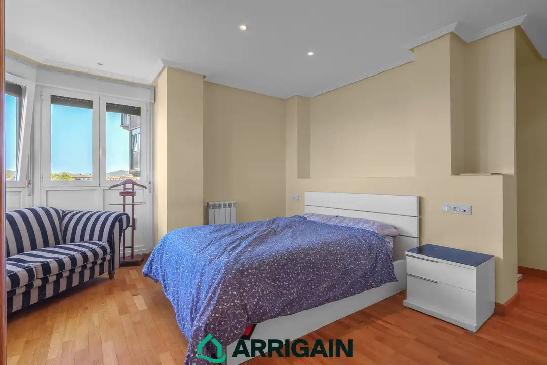 Bedroom of Detached homes for sale in Aia  with Heating, Private garden and Terrace