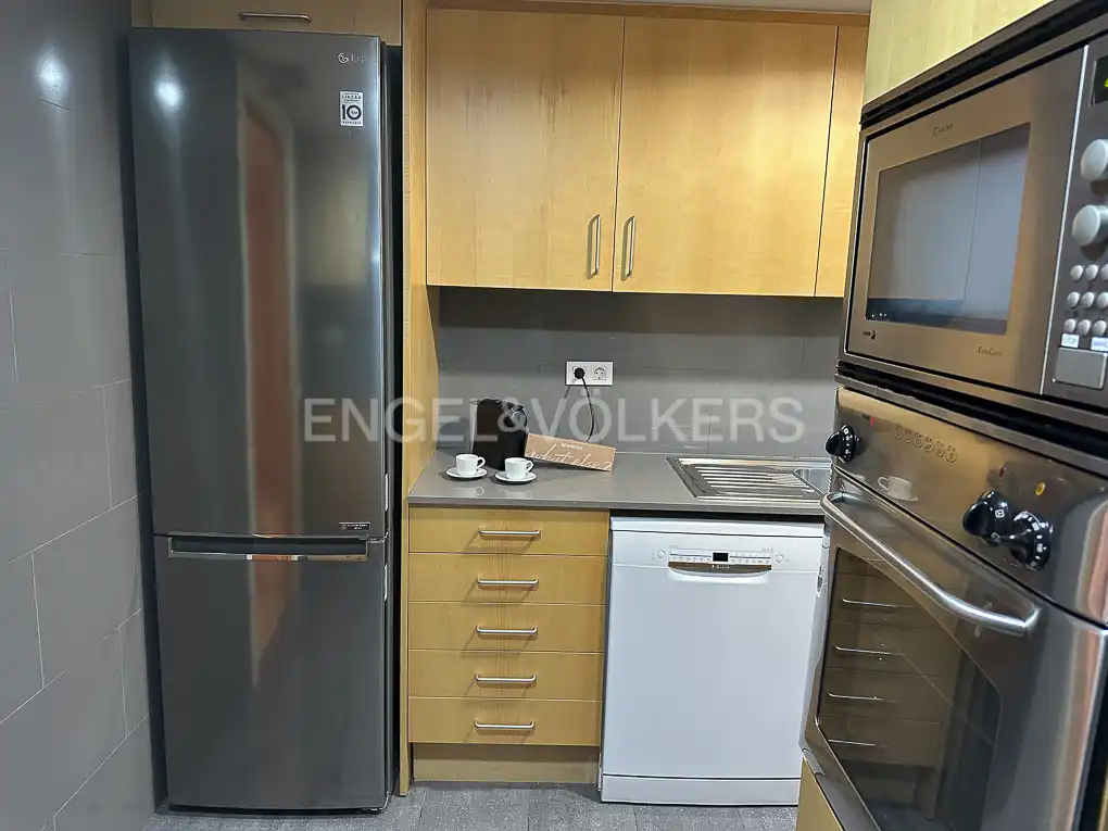 Flat for rent in Dreta de l'Eixample
