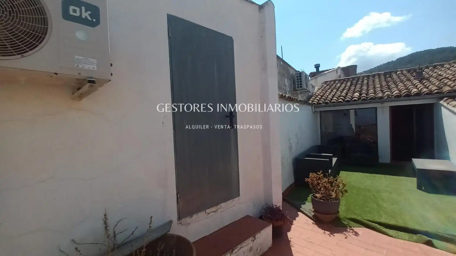 Terrassa de Casa o xalet en venda en Penàguila amb Calefacció