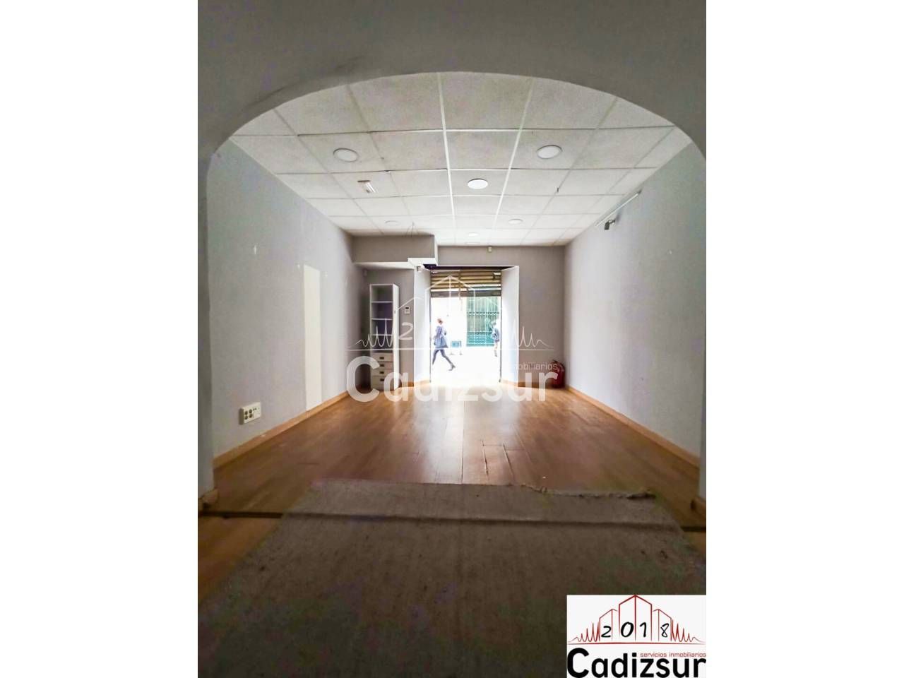 Local en venda en  Cádiz Capital amb Aire condicionat