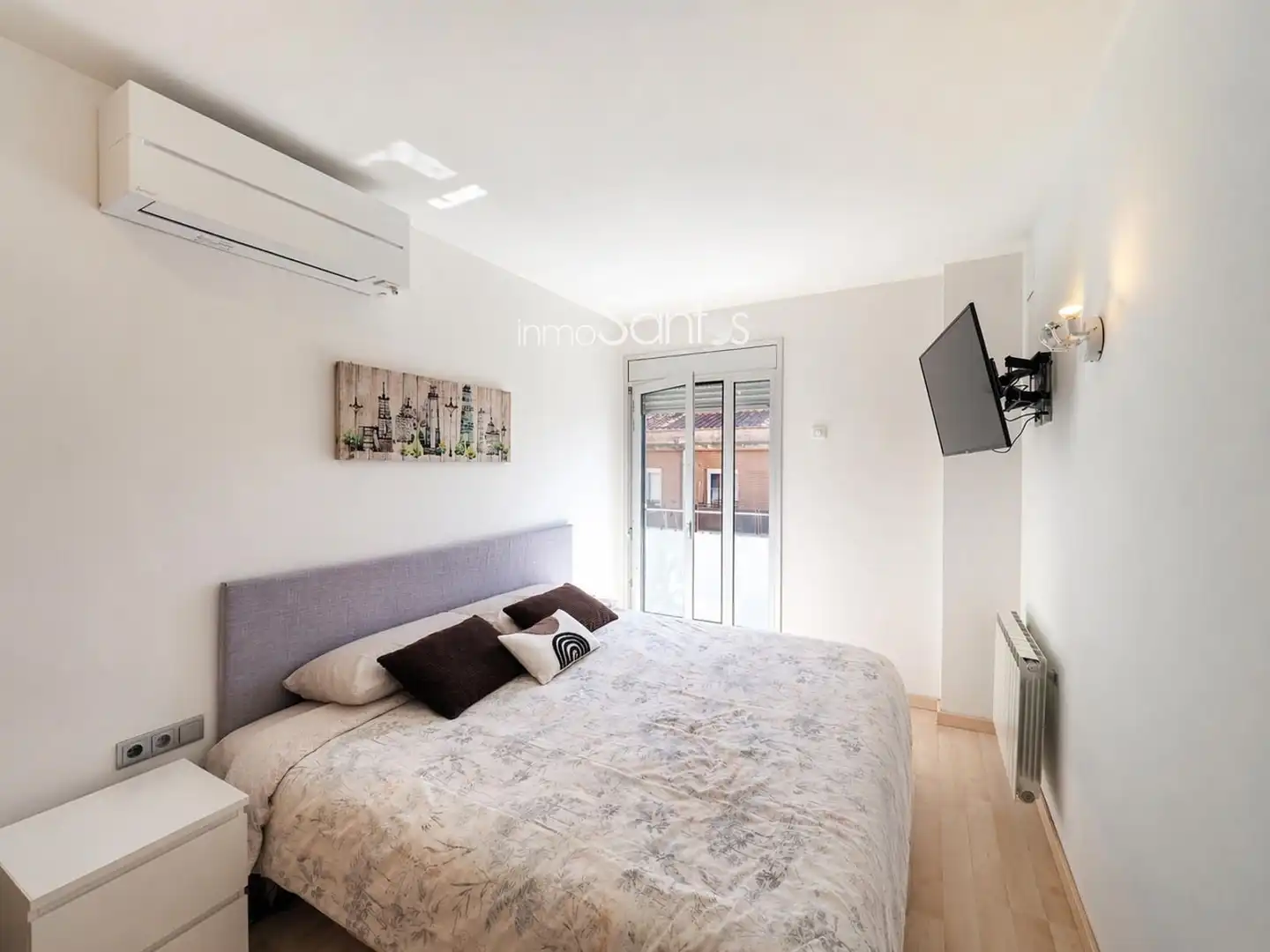 Habitación de Dúplex en venta en Roses con Terraza