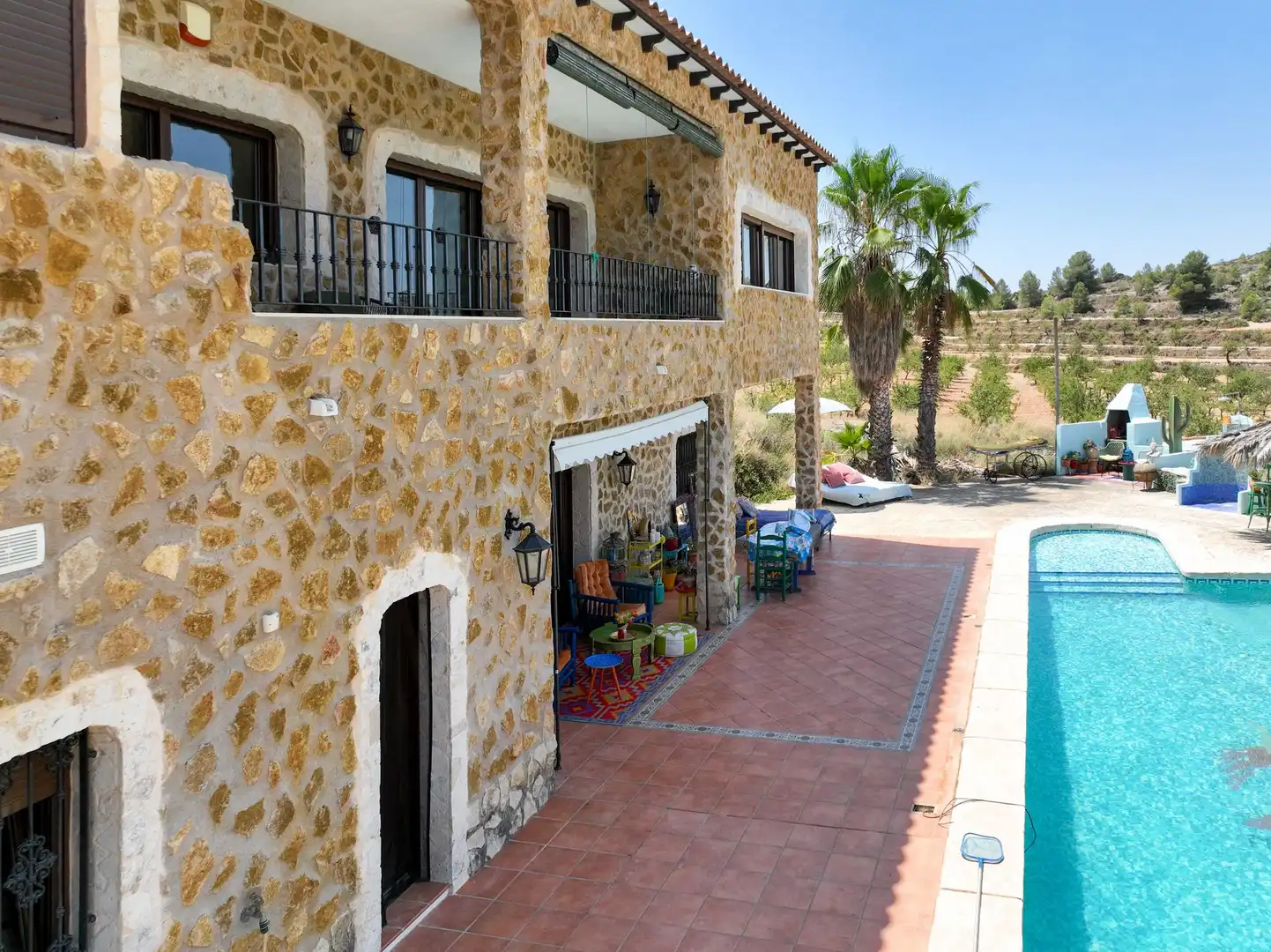 Casa rústica en venda a El Pinós / Pinoso, imagen 10