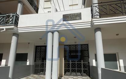 Exterior view of Flat for sale in Chipiona  with Terrace and Furnished