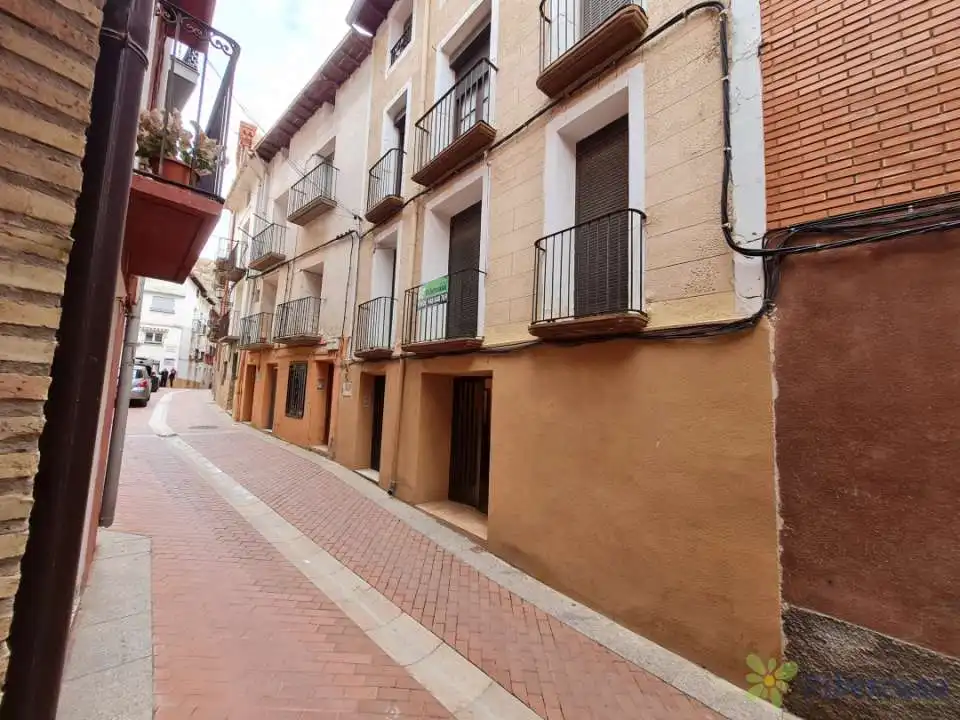 Casa con terraza en venta en Cervera del Río Alhama, imagen 29