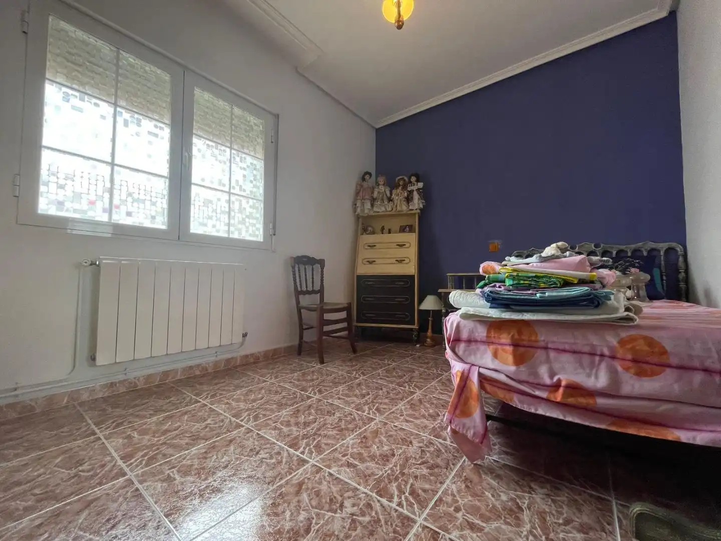 Schlafzimmer von Haus oder Chalet zum Verkauf in Quintanar de la Orden mit Terrasse