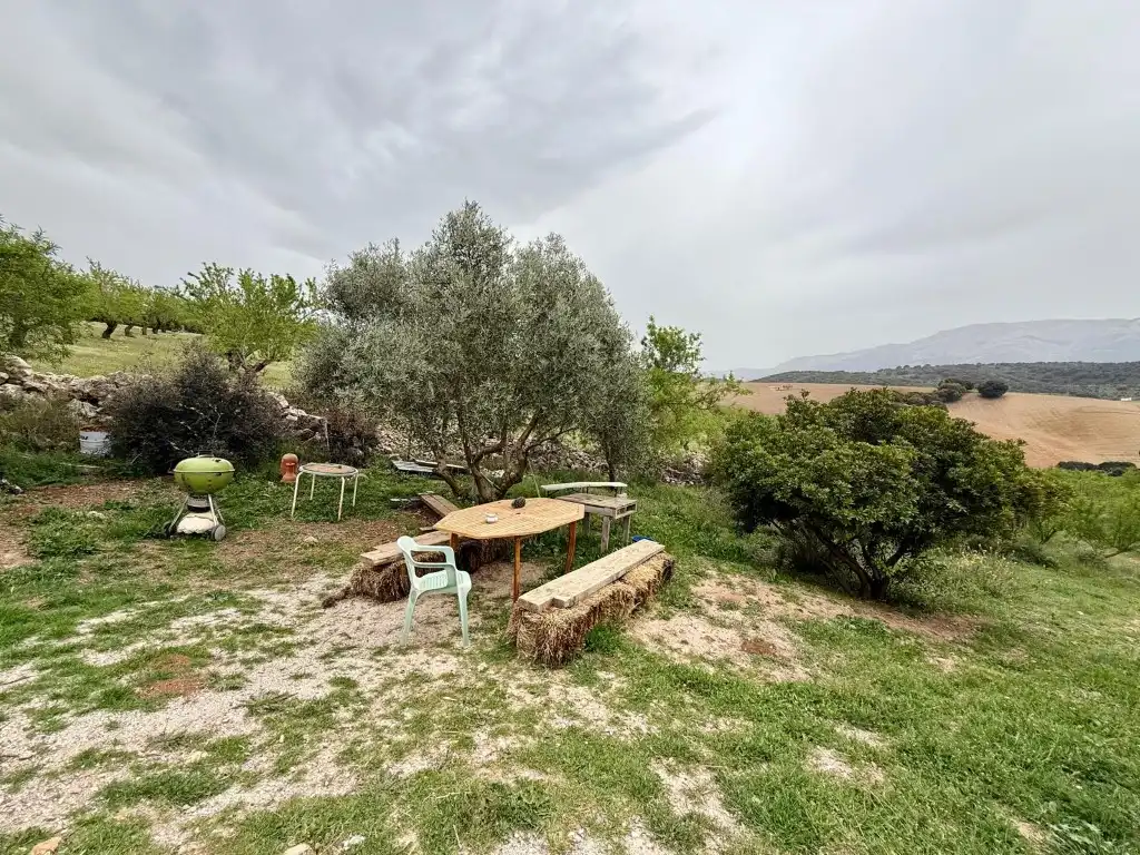 Terraza de Casa o chalet en venta en Alhama de Granada