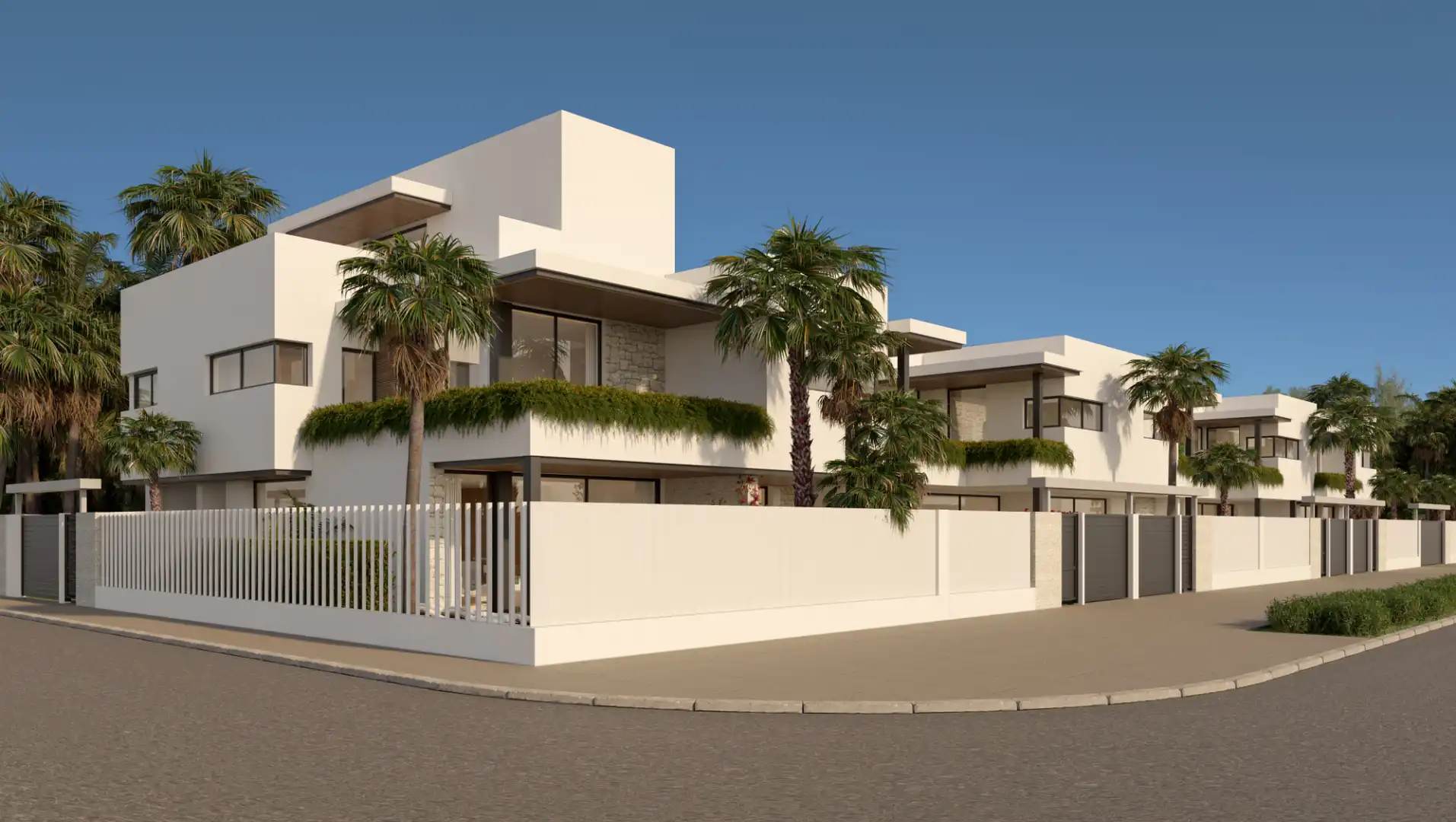 Einfamilien-Reihenhaus zum Verkauf in Avenida Cánovas del Castillo, Nueva Almería - Cortijo Grande - Vega de Acá