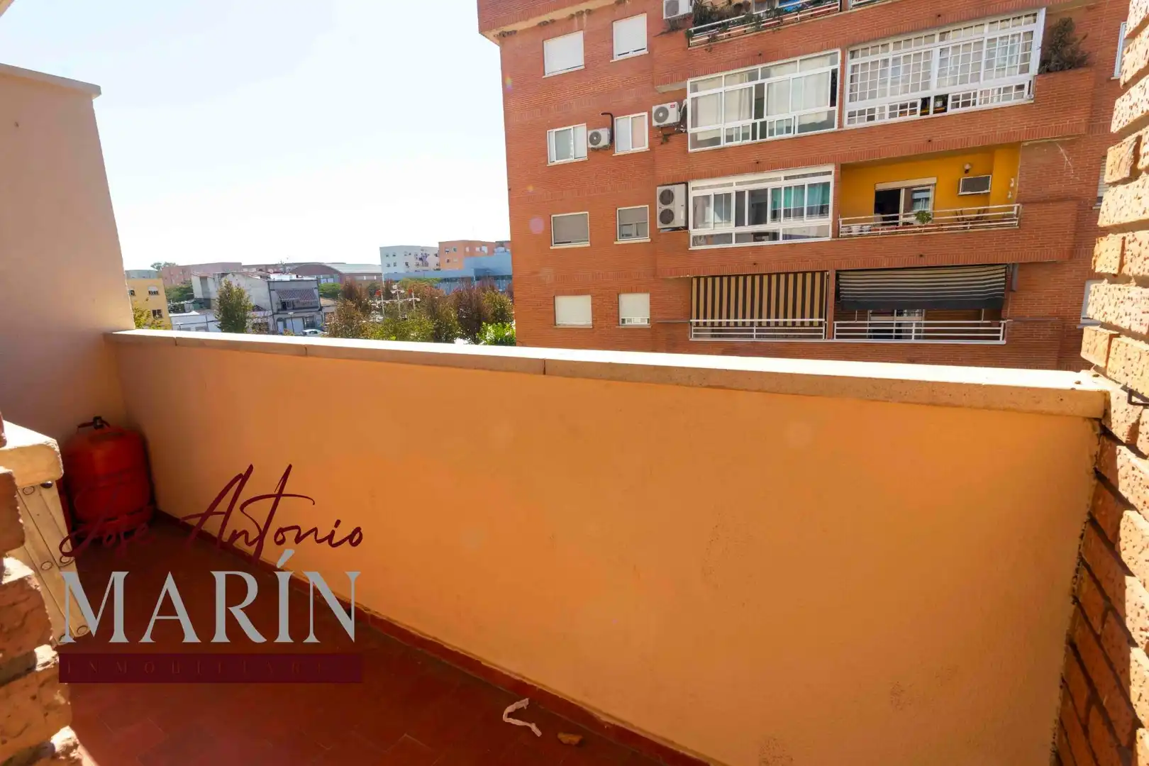 Piso con terraza en venta en Calle JUAN LABRADO, imagen 18