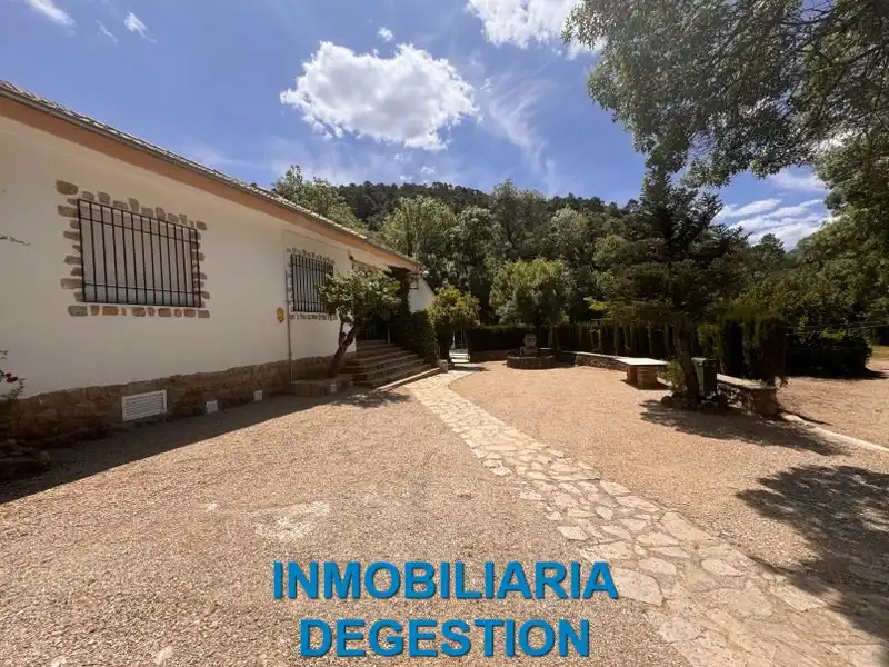 Xalet amb piscina en venda a La Iruela, imagen 9