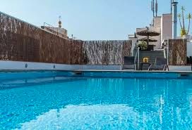 Swimming pool of Building for sale in Cadaqués  with Alarm and Community pool