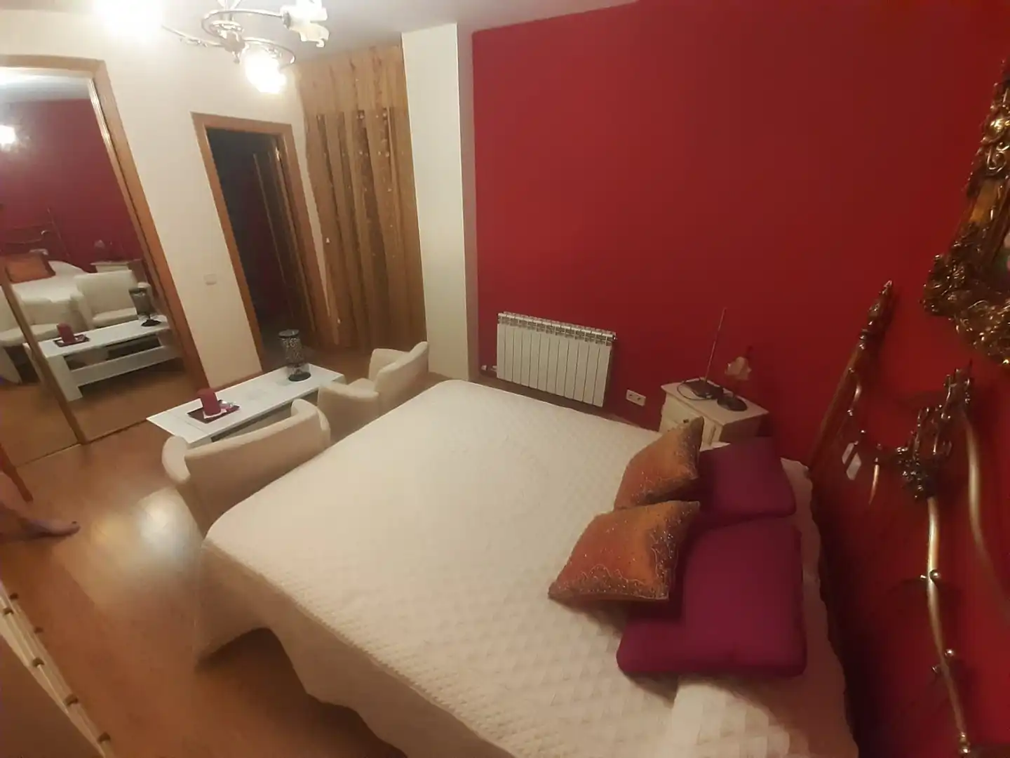 Habitación de Casa o chalet en venta en Coreses con Aire acondicionado y Calefacción