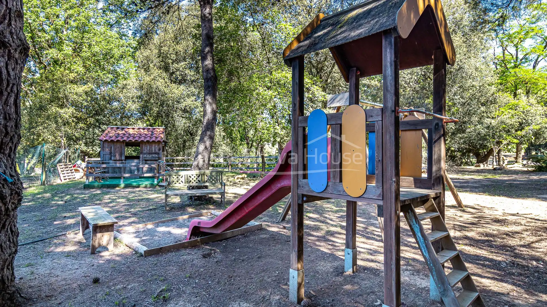 Finca rústica en venta en Residencial Begur - Esclanyà