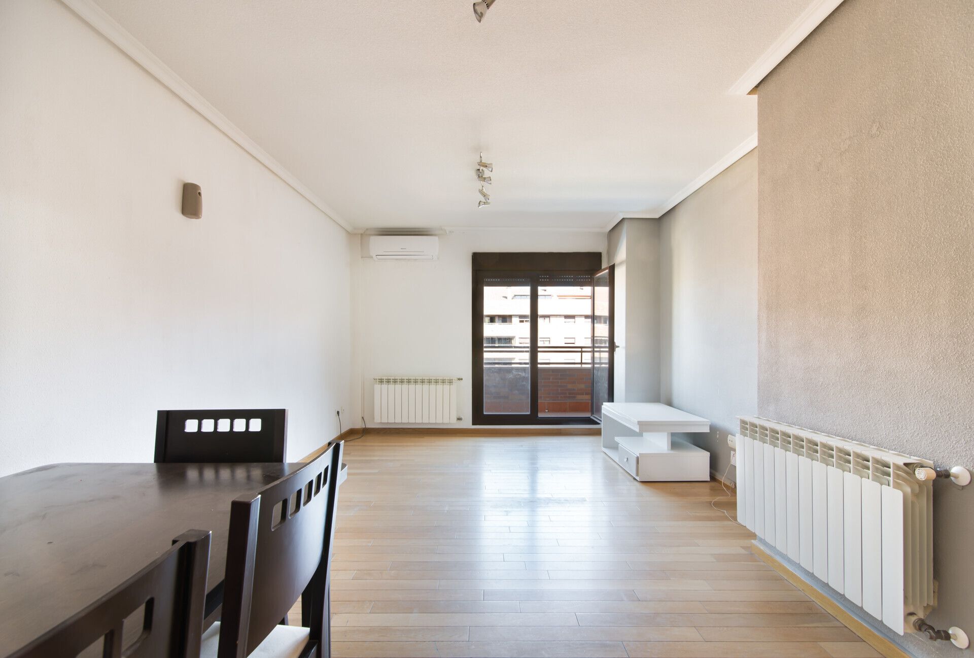 Sala d'estar de Pis en venda en Seseña amb Aire condicionat, Calefacció i Terrassa