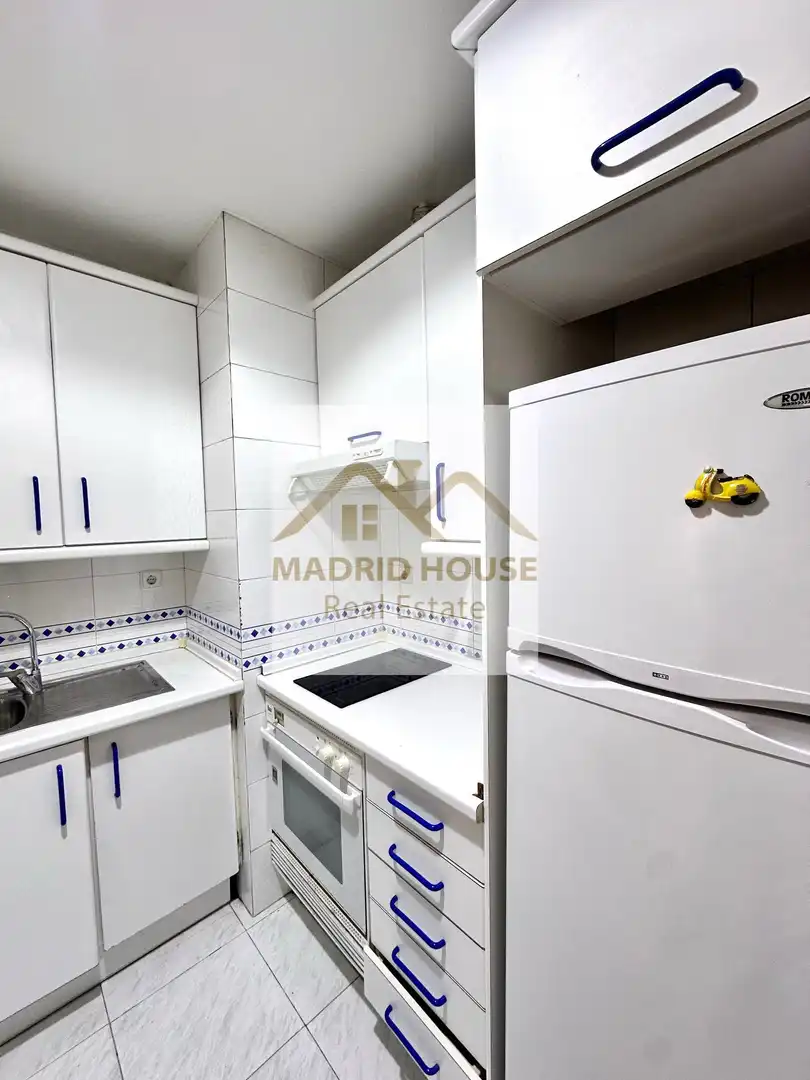 Apartament de lloguer a Pacífico