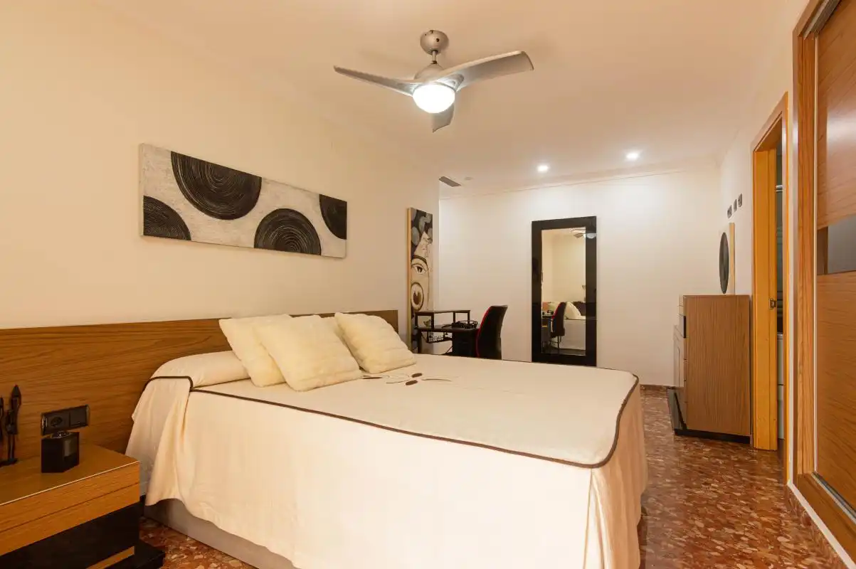 Habitación de Ático en venta en Alberic con Aire acondicionado, Calefacción y Terraza