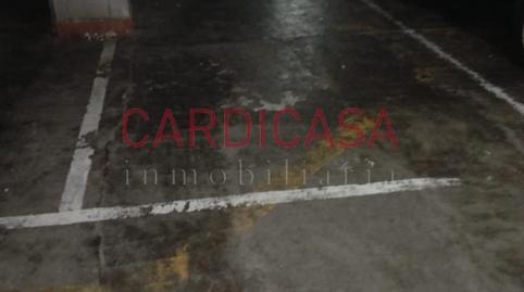 Foto 2 de Garatge en venda a Urzaiz, Fátima, Vigo