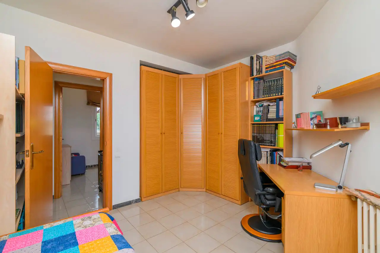 Dormitori de Casa o xalet en venda en Gavà amb Aire condicionat, Calefacció i Terrassa
