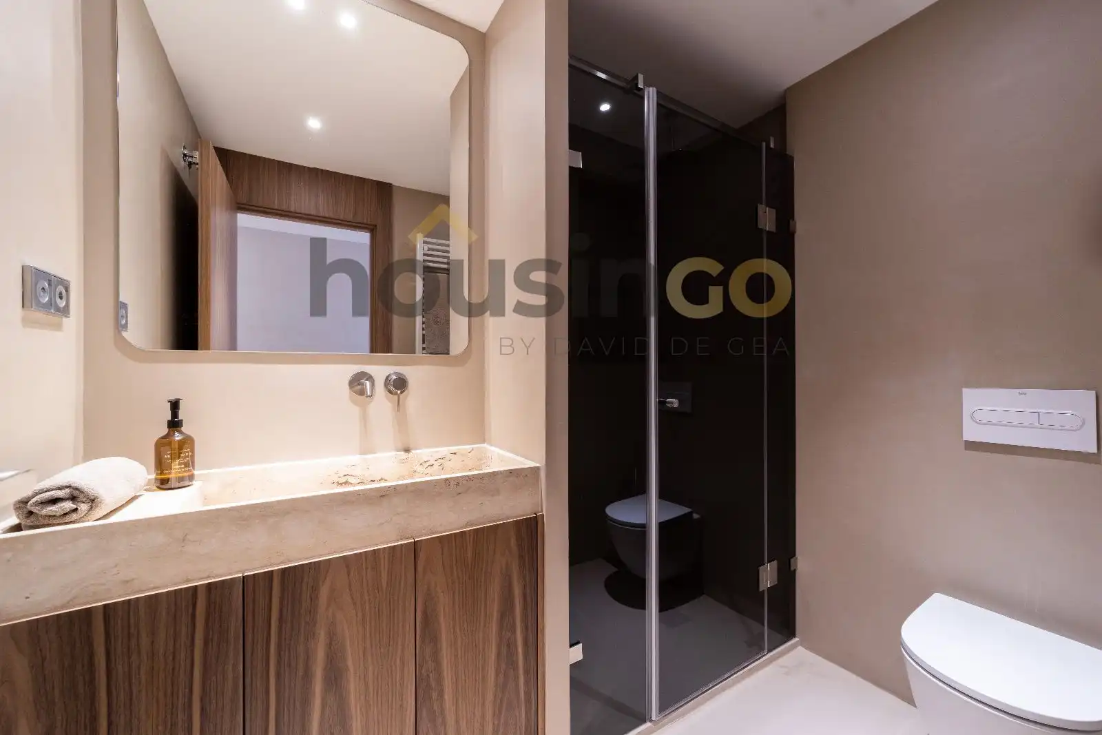 Baño de Piso en venta en Madrid con Aire acondicionado, Calefacción y Parquet